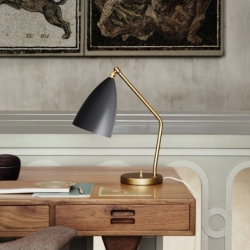 GRÄSHOPPA TASK - Desk Lamp - Designer Lighting - Silvera Uk