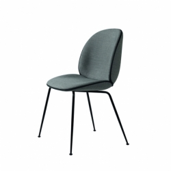 BEETLE Padded - Dining Chair - Designer Furniture -  Silvera Uk