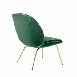BEETLE LOUNGE - Easy chair - Designer Furniture - Silvera Uk