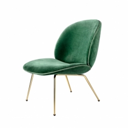 BEETLE LOUNGE - Easy chair - Designer Furniture -  Silvera Uk