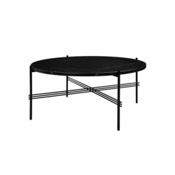 TS COFFEE Ø 80 - Coffee Table - Designer Furniture -  Silvera Uk