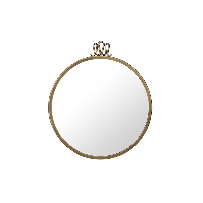 RANDACCIO Mirror - Mirror - Accessories - Silvera Uk