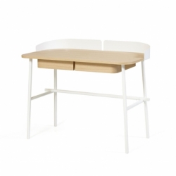 VICTOR - Desk - Designer Furniture -  Silvera Uk