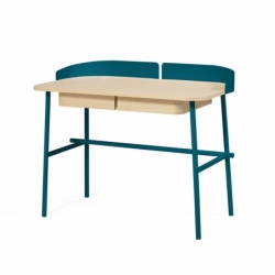 VICTOR - Desk - Designer Furniture -  Silvera Uk