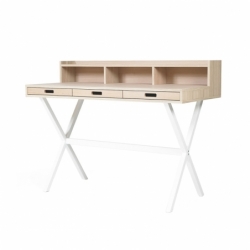 HYPPOLITE - Desk - Designer Furniture -  Silvera Uk