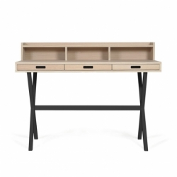 HYPPOLITE - Desk - Designer Furniture - Silvera Uk