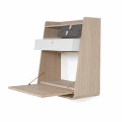 GASTON Wall desk - Desk - Designer Furniture - Silvera Uk