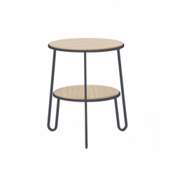 ANATOLE - Side Table - Designer Furniture -  Silvera Uk