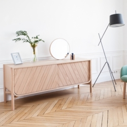 MARIUS Sideboard - Storage Unit - Designer Furniture - Silvera Uk