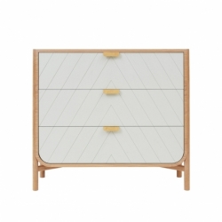 MARIUS Dresser - Storage Unit - Designer Furniture -  Silvera Uk
