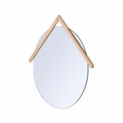 LUBIN Mirror - Mirror - Accessories - Silvera Uk