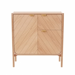 MARIUS Dresser - Storage Unit - Designer Furniture -  Silvera Uk