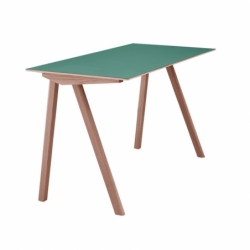 COPENHAGUE DESK 90 - Desk - Designer Furniture -  Silvera Uk