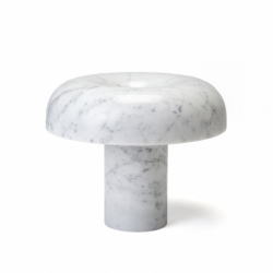 MARIE marble - Table Lamp -  -  Silvera Uk