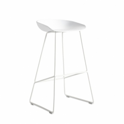 ABOUT A STOOL AAS 38 H74 - Bar Stool - Designer Furniture -  Silvera Uk