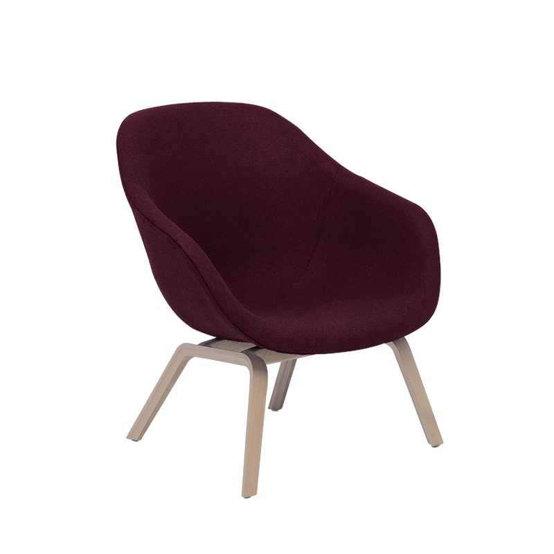 ABOUT A LOUNGE CHAIR AAL 83 - Easy chair - Designer Furniture - Silvera Uk