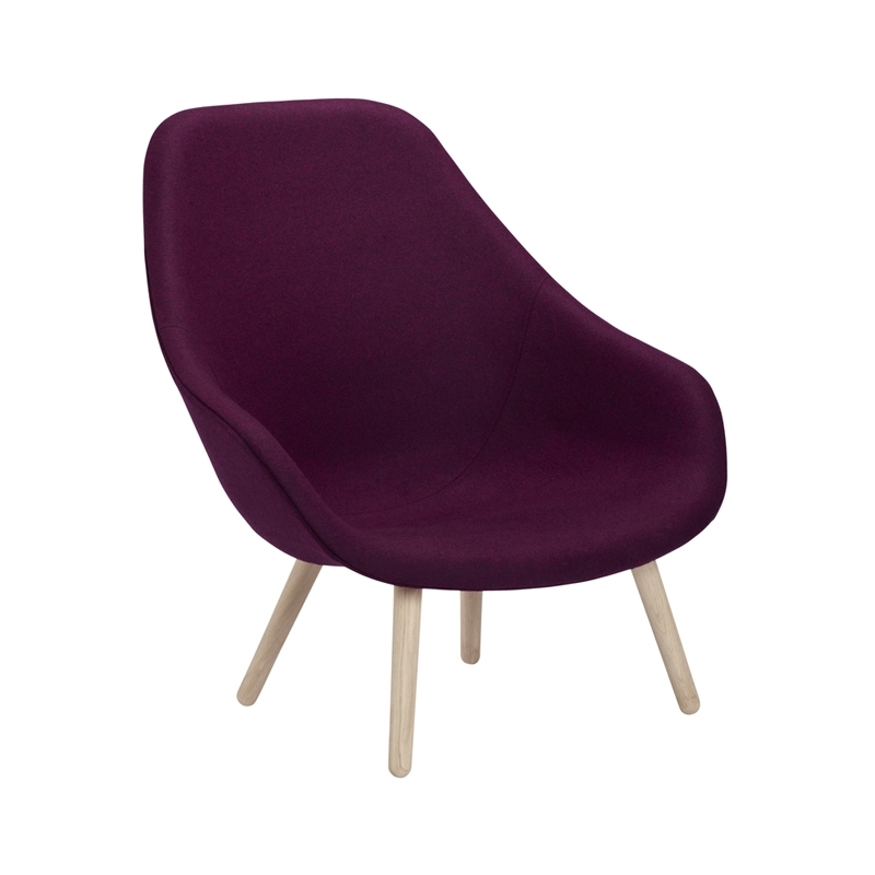ABOUT A LOUNGE CHAIR AAL 92 - Easy chair - Designer Furniture - Silvera Uk