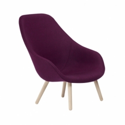 ABOUT A LOUNGE CHAIR AAL 92 - Easy chair - Designer Furniture - Silvera Uk
