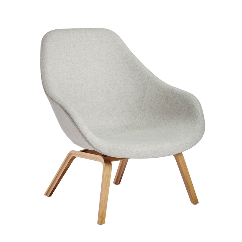 ABOUT A LOUNGE CHAIR AAL 93 - Easy chair - Designer Furniture - Silvera Uk