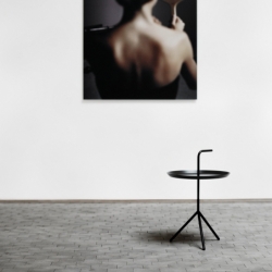 DLM XL - Side Table - Designer Furniture - Silvera Uk