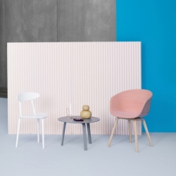 BELLA COFFEE TABLE - Side Table - Designer Furniture - Silvera Uk