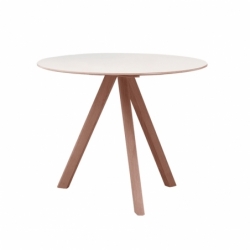 COPENHAGUE ROUND TABLE CPH20 - Dining Table - Designer Furniture -  Silvera Uk