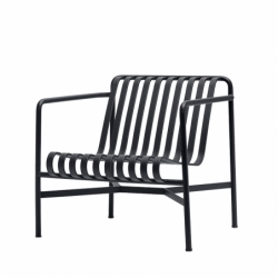 PALISSADE LOUNGE low backrest - Easy chair - Designer Furniture -  Silvera Uk