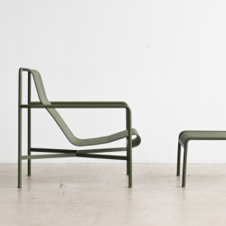 PALISSADE LOUNGE high backrest - Easy chair - Designer Furniture - Silvera Uk