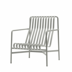 PALISSADE LOUNGE high backrest - Easy chair - Designer Furniture -  Silvera Uk