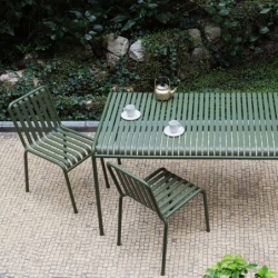 PALISSADE 170x90 - Dining Table - Designer Furniture - Silvera Uk