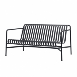 PALISSADE LOUNGE L139 - Designer Bench - Designer Furniture -  Silvera Uk