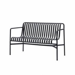 PALISSADE L128 - Designer Bench - Designer Furniture -  Silvera Uk