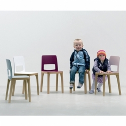 ST6N-2 JUNIOR child's chair - Seat - Child - Silvera Uk