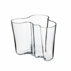 AALTO H 16 Vase - Vase - Accessories - Silvera Uk