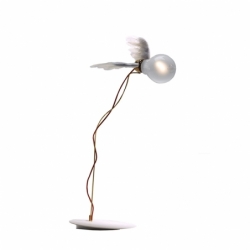 LUCELLINO - Table Lamp -  -  Silvera Uk