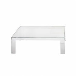 INVISIBLE TABLE - Coffee Table -  -  Silvera Uk