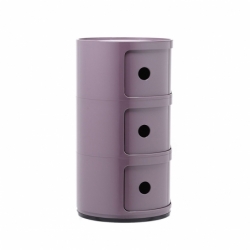 COMPONIBILI 3 drawers - Storage Unit - Designer Furniture - Silvera Uk