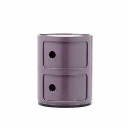 COMPONIBILI 2 drawers - Storage Unit - Designer Furniture -  Silvera Uk