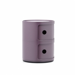 COMPONIBILI 2 drawers - Storage Unit - Designer Furniture - Silvera Uk