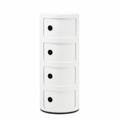 COMPONIBILI 4 drawers - Storage Unit - Designer Furniture -  Silvera Uk
