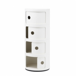 COMPONIBILI 4 drawers - Storage Unit - Designer Furniture - Silvera Uk