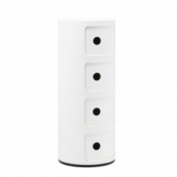 COMPONIBILI 4 drawers - Storage Unit - Designer Furniture - Silvera Uk