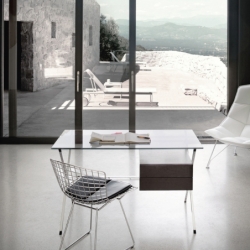 ALBINI - Desk - Designer Furniture - Silvera Uk