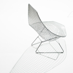 ASYMETRIQUE - Easy chair - Designer Furniture - Silvera Uk