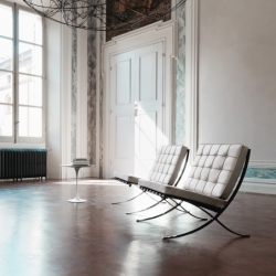 BARCELONA - Easy chair - Designer Furniture - Silvera Uk