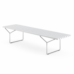 BERTOIA - Designer Bench - Designer Furniture -  Silvera Uk
