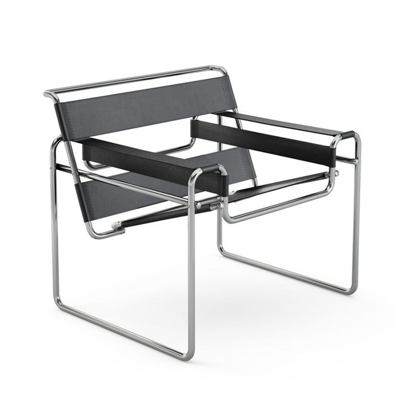 WASSILY - Easy chair - Designer Furniture - Silvera Uk