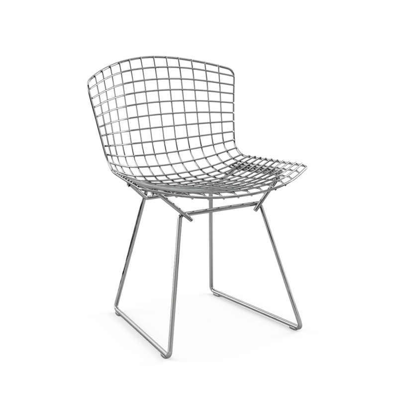 BERTOIA - Dining Chair - Designer Furniture - Silvera Uk