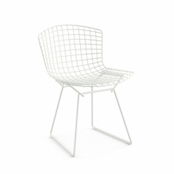 BERTOIA OUTDOOR - Dining Chair - Designer Furniture -  Silvera Uk