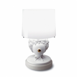 THE CLOWN LAMP - Table Lamp - Designer Lighting - Silvera Uk